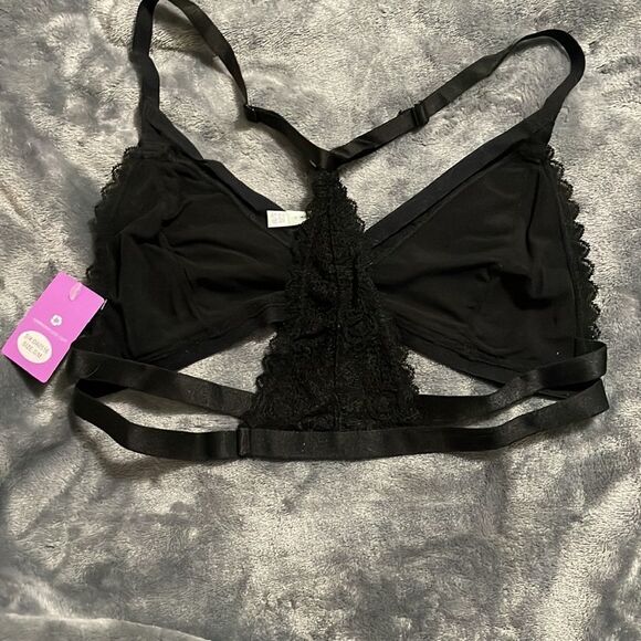 Animone Corp lace Bralette - Picture 2 of 3